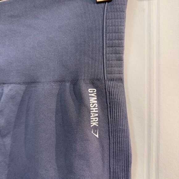GYMSHARK Energy Seamless Leggings Sz L - Picture 4 of 9